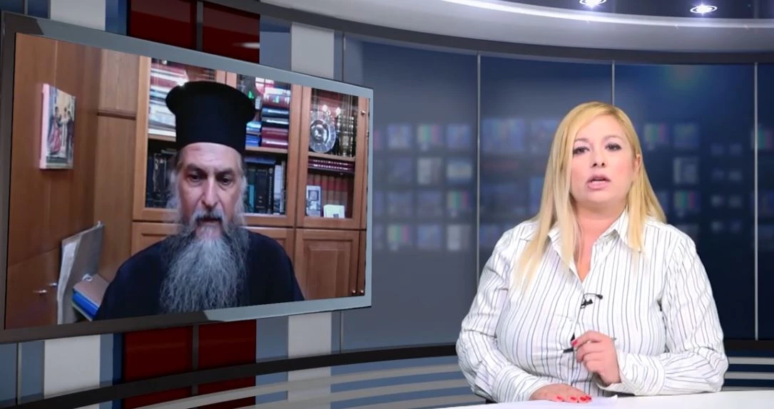 Όταν ο π. Βασίλειος Βολουδάκης καλούσε τους αναρχικούς (ΒΙΝΤΕΟ)